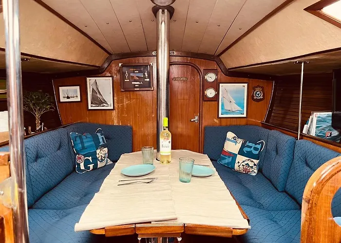 Nortada Boat Escape *