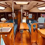 船上ホテル Nortada Boat Escape