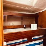 Nortada Boat Escape 船上ホテル