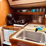 Nortada Boat Escape 船上ホテル リスボン