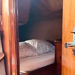 船上ホテル Nortada Boat Escape