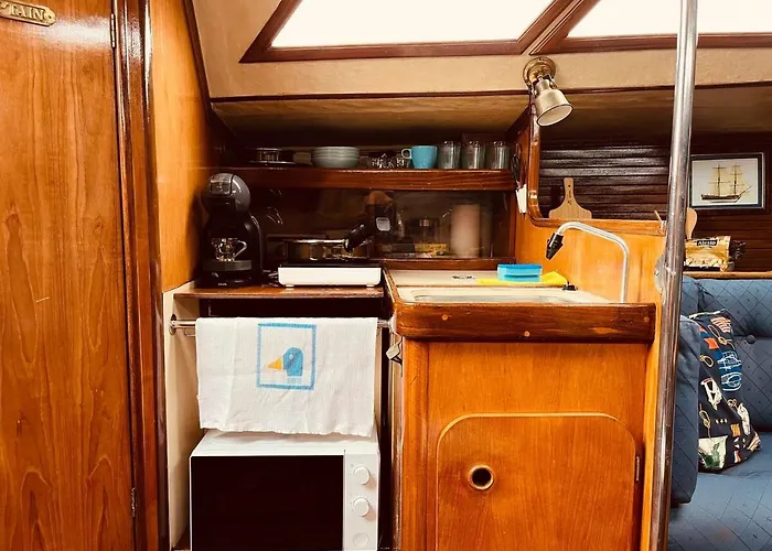 船屋 Nortada Boat Escape Lisboa