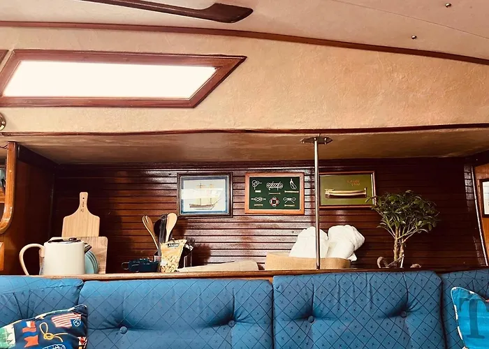 船屋 Nortada Boat Escape *