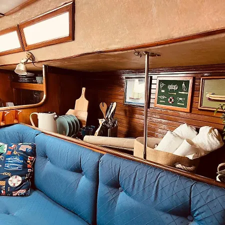Nortada Boat Escape Ботель
