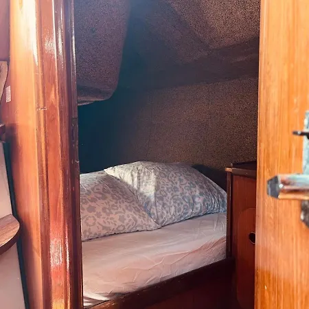 보트호텔 Nortada Boat Escape