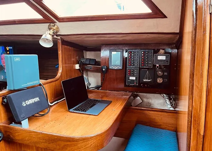 Πλωτό κατάλυμα Nortada Boat Escape Lisboa